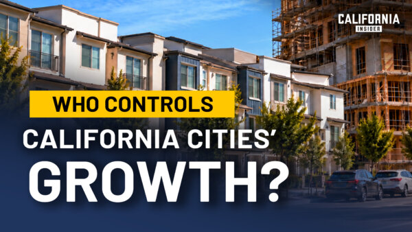 What California’s Housing Targets Mean for Its Cities | James Mai