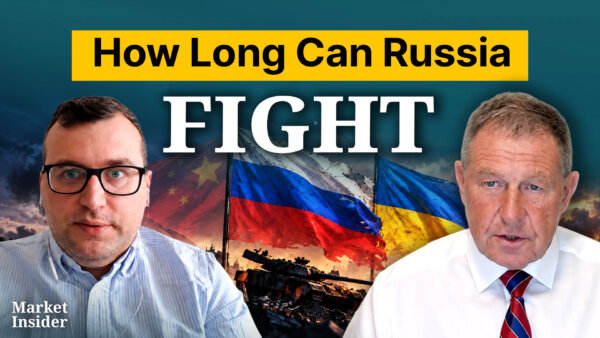 The Economics Behind Russia’s War | Andrei Illarionov