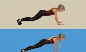 Planks: 6 Common Mistakes and How to Do Them Properly