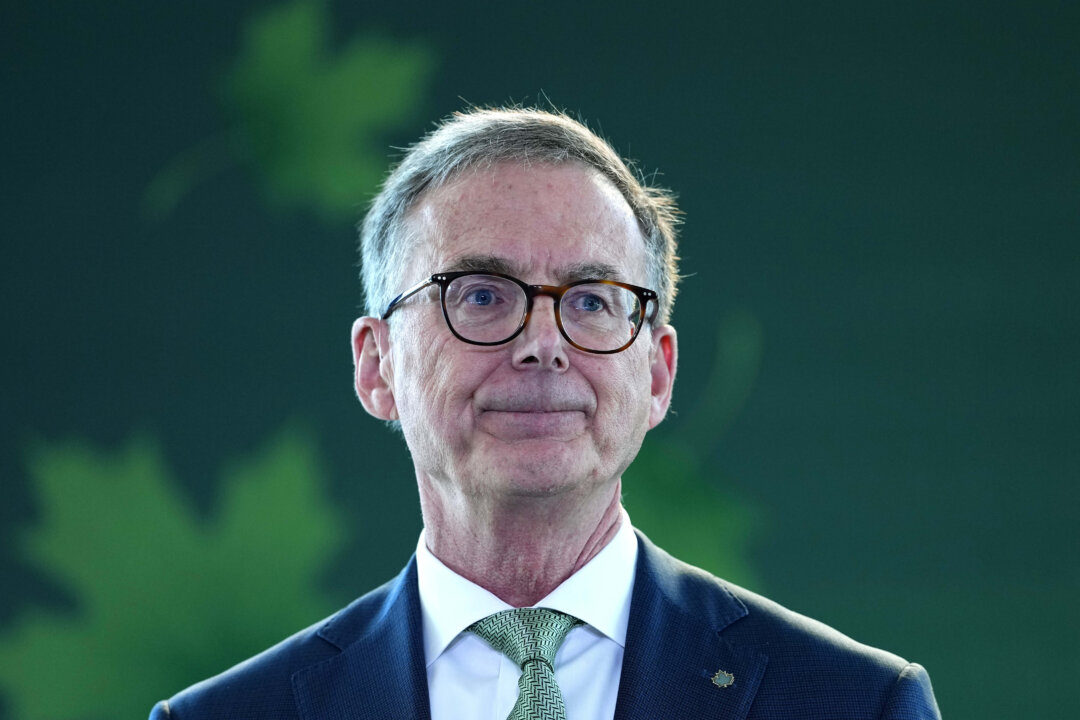 Bank of Canada’s Macklem Warns Global Resilience ‘Under Strain’