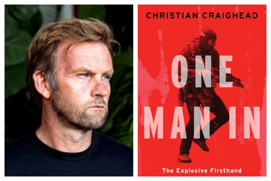 One Man’s Heroism in the Face of Terrorism