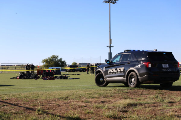 Truck Drives Through Kansas Soccer Game, Killing 2, Including Child