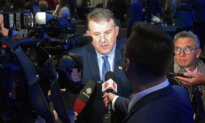 Daniel Allain Elected Leader of New Brunswick Progressive Conservatives