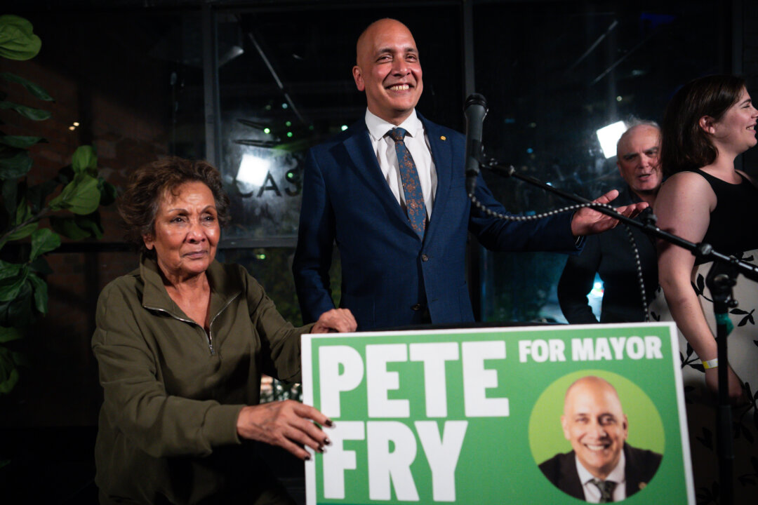 Pete Fry Defeats Incumbent Ken Sim to Become Vancouver’s Next Mayor