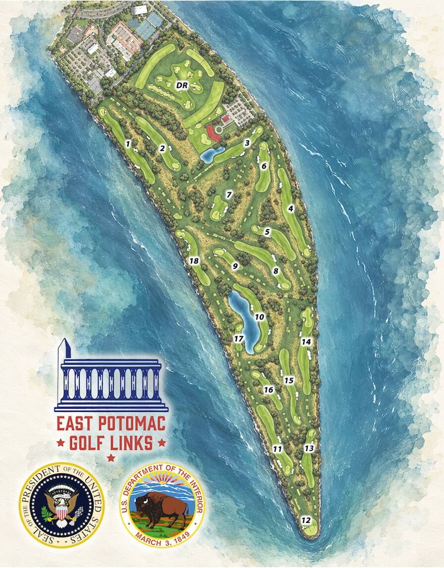 TrumpGolfCourse
