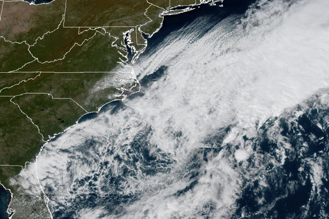 Weather System Off North Carolina Could Become Nor’Easter or Tropical Storm: What to Know