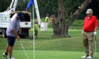 Trump Says DC Golf Course Will Close Nov. 15 for Championship Redesign