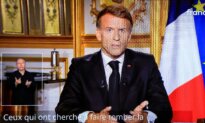 Macron Vows Rioters ‘Must Pay’ as France Surveys Wreckage of Worst Unrest in Years