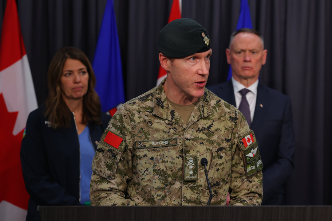 Deadly Fire at Alberta Military Base: Major General Explains How the Tragedy Unfolded