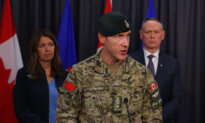 Major General Explains How the Deadly Fire at Alberta Military Base Unfolded