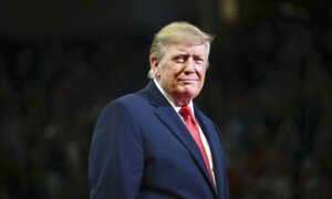 Trump, First Lady Sign Executive Order at White House