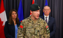 Major General Explains How the Deadly Fire at Alberta Military Base Unfolded