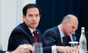 REPLAY: Rubio Kicks Off India Visit With Trade Deal, Russian Oil on Agenda