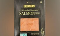 Smoked Norwegian Salmon Recalled in 6 US States
