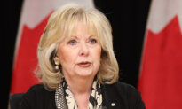 Former Broadcaster Pamela Wallin Steps Down From Senate