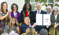 Trump Signs Order to Create Women’s Health Division, Task Force