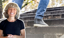 Stair Climbing May Cut Heart Disease Death Risk by 40 Percent