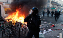 French Officials Announce Curfew for Some Parts of Paris