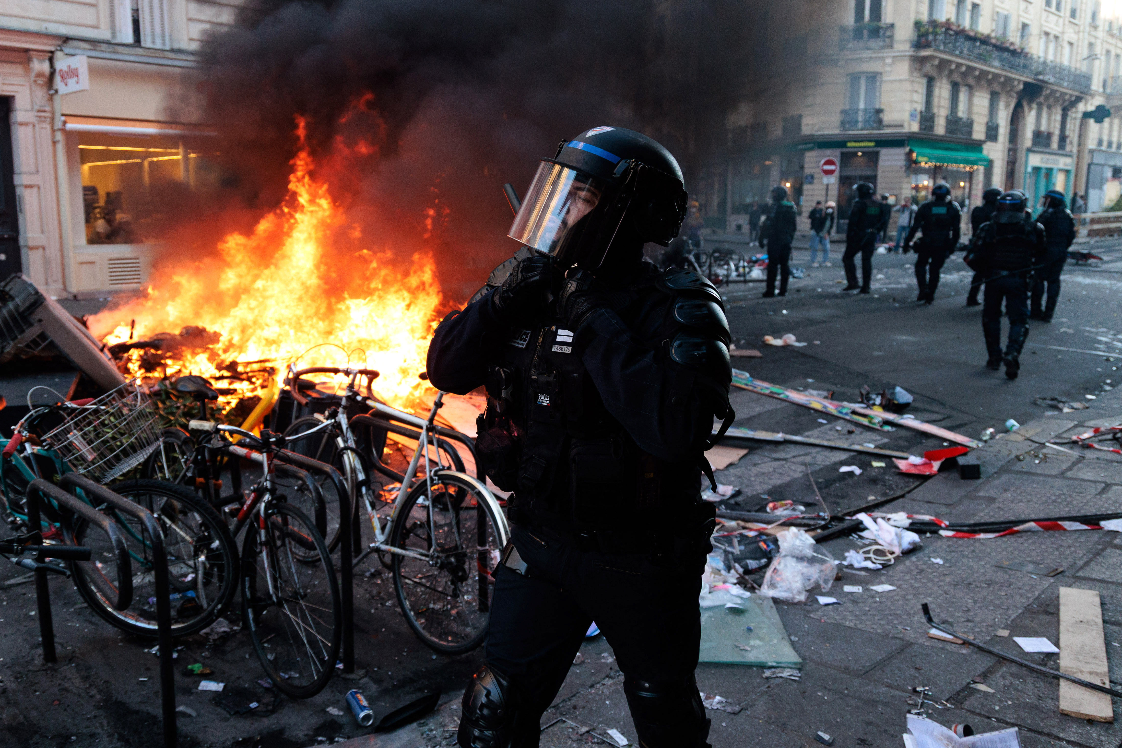 Riots, Rates, and Risks—The Economic Roots of France’s Unrest