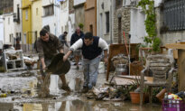 Day in Photos: Flooding in Spain, Women’s Health Initiative, and Shetland Pony Derby