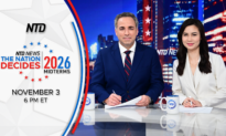 The Nation Decides 2026: Midterms