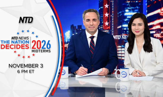The Nation Decides 2026: Midterms