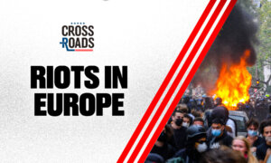 The Organizations Behind the France Riots