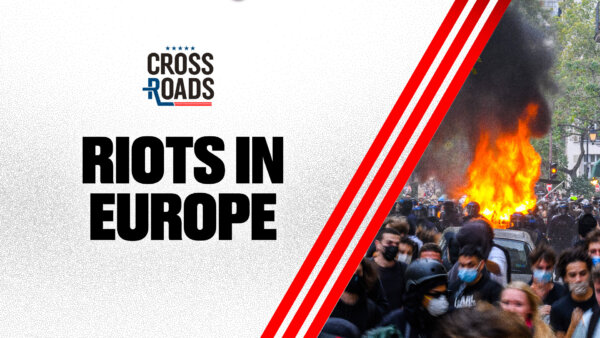 The Organizations Behind the France Riots