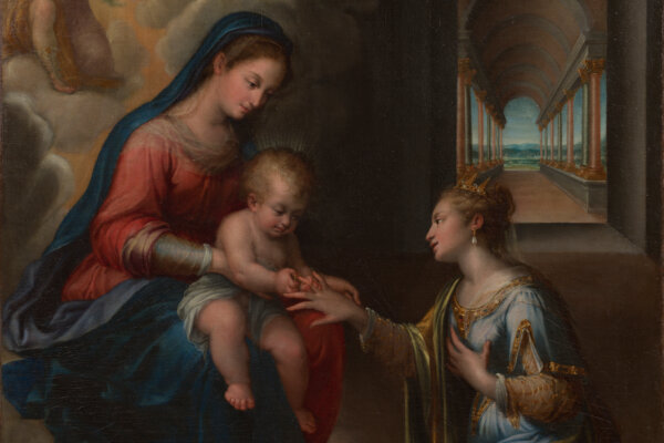 Trailblazing Lavinia Fontana’s Paintings of St. Catherine of Alexandria