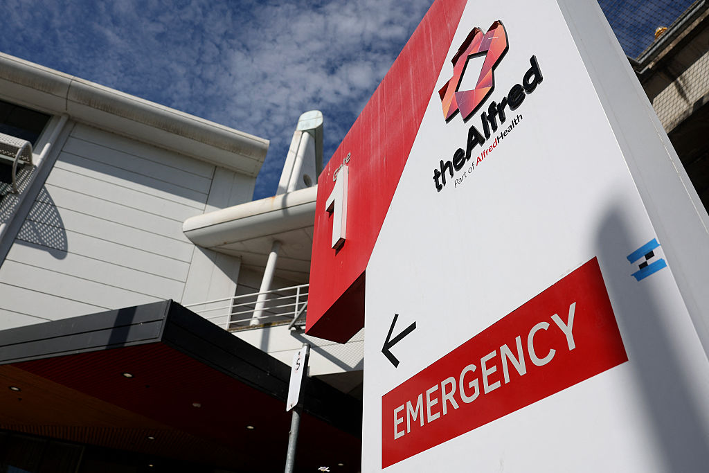 Australian MP Loses Leg After Being Rammed by Car Twice