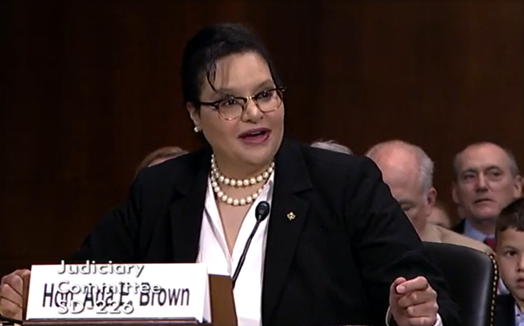 Federal Judge Suspended After Panel Found Her Unfit for Duty