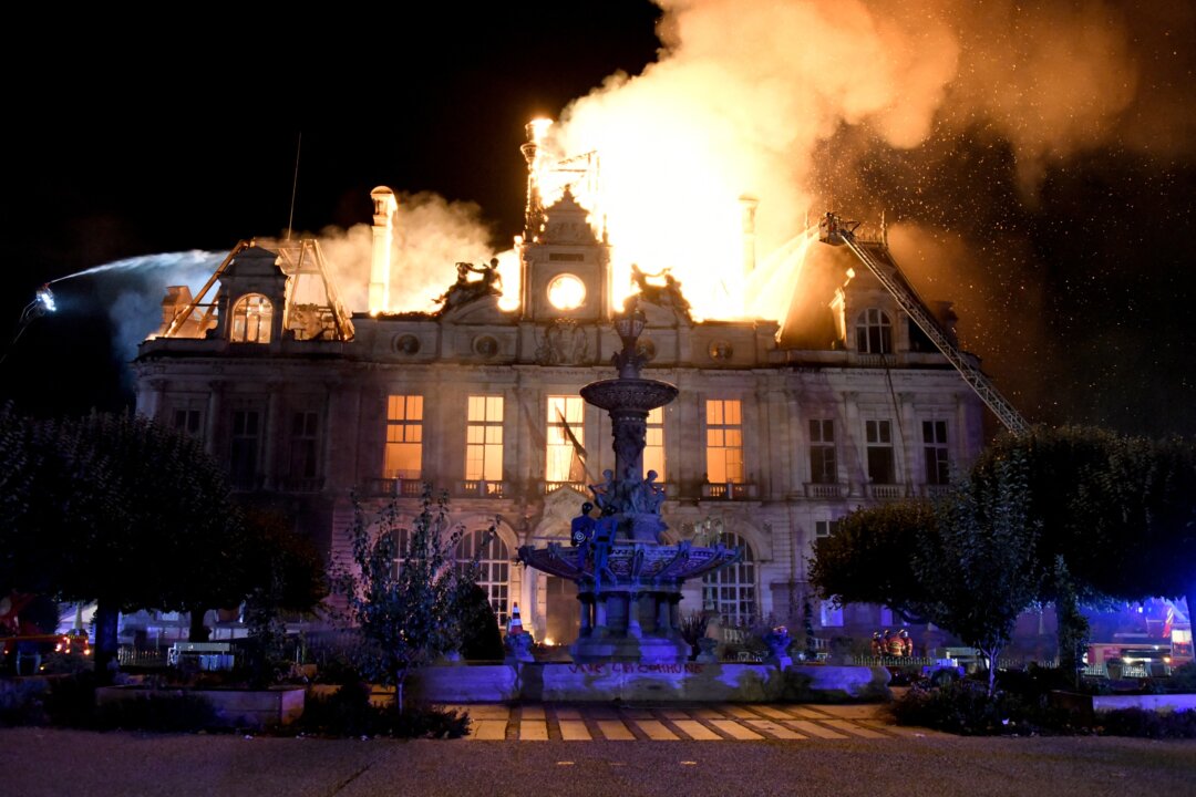 France Braces for Another Round of Far-Left Riots