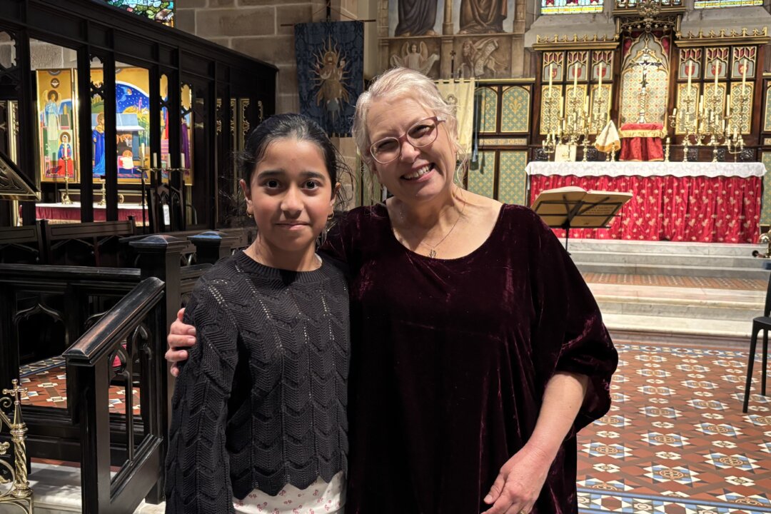 After 35 Years of Silence, Soprano Finds Her Voice Again Through Meditation and Compassion