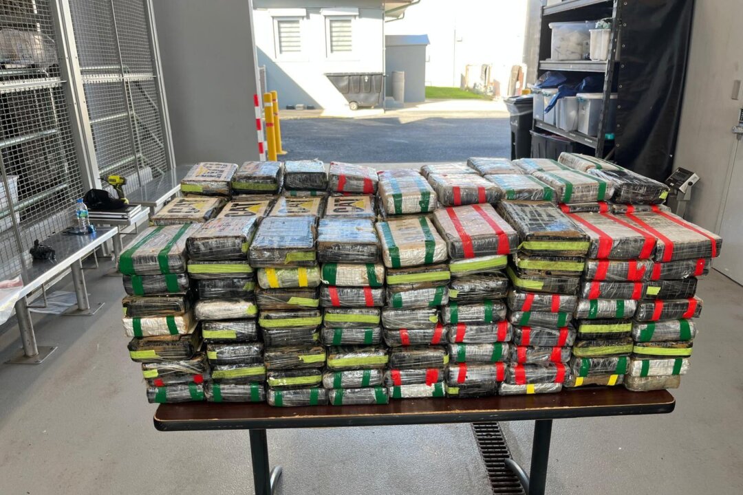 US, Partners Seize Nearly 1,500 Pounds of Cocaine in the Caribbean