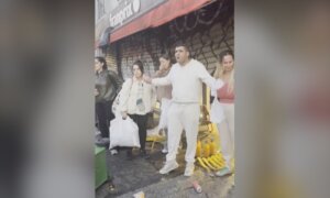 Paris Shop Worker Condemns Rioters After Looting