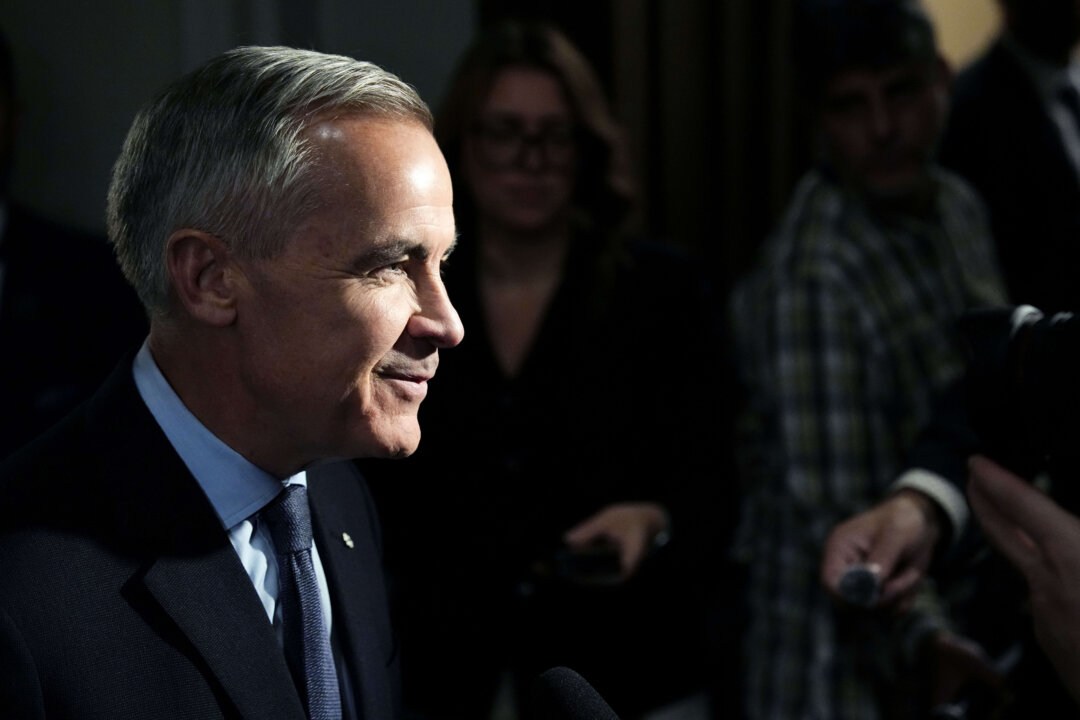 Carney Says He’s ‘Thrilled That Albertans Have Chosen Unity’