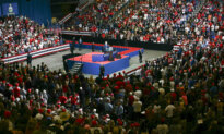 Kansas Man Arrested Over Alleged Threats of Violence Against Trump