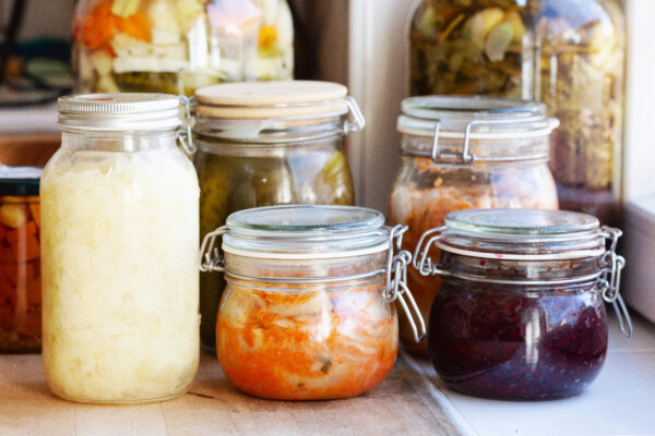 Why Some Fermented Vegetables Are Linked to Stomach Cancer