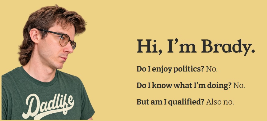 ‘I Barely Want to Do This’: Kelowna Candidate Wins Council Seat Using Humorous Approach