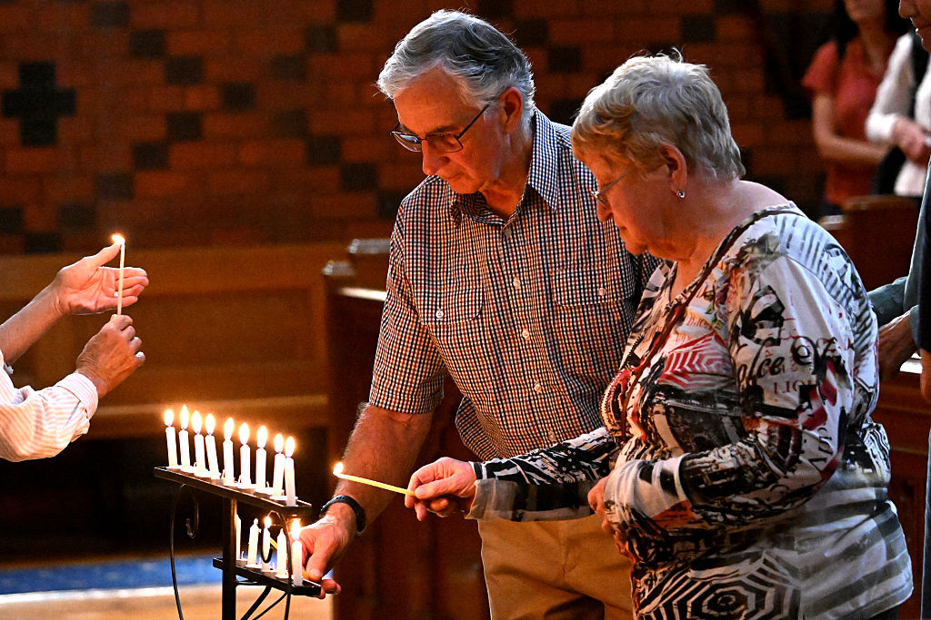 Bishop Says Love Will Be ‘Loudest Voice’ in the Dark Days After MP Attack