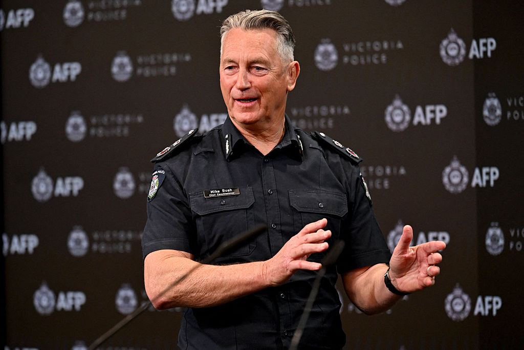Victoria Police Say There Were No Warning Signs About Brendan Nugent
