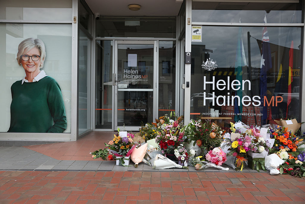 Australian MP Loses Both Legs After Alleged Car Ramming Attack