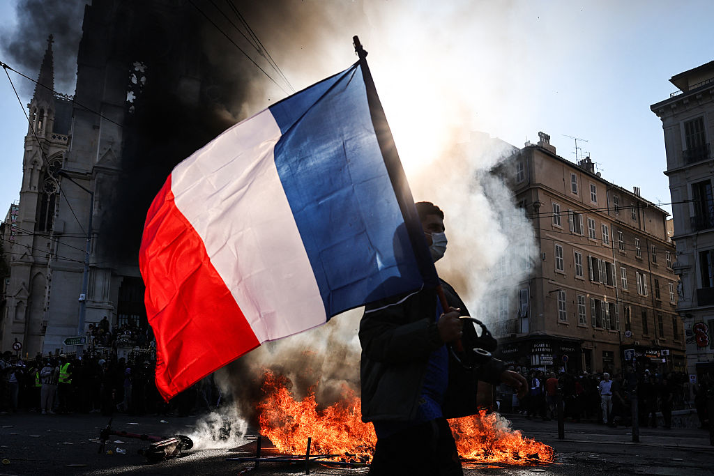 France to Deploy Military as Prime Minister Admits Failings in Riots Response