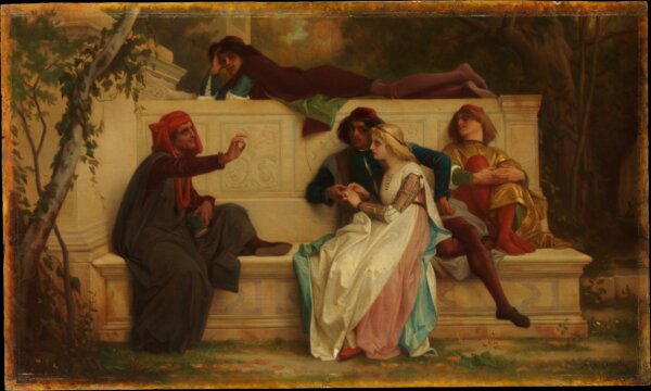 Elegance and Ambition: The Art of Alexandre Cabanel