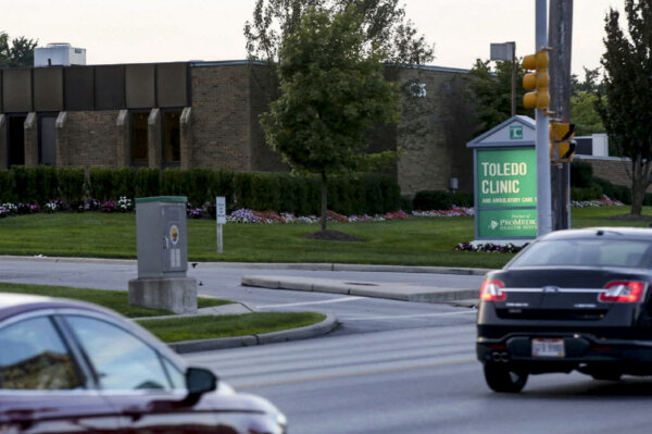 Ohio City Orders Evacuations