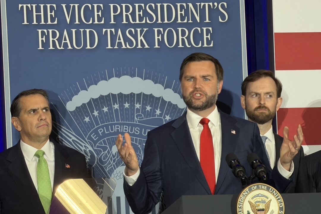 40 Arrested in First Nationwide SNAP Fraud Crackdown