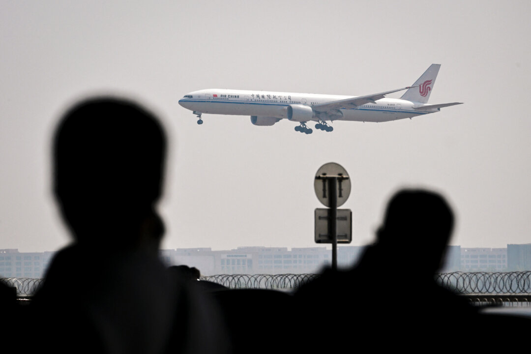 China Is Making It Harder to Leave . Some People Find Out at the Airport Gate .