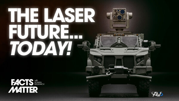 For First Time, US Confirmed Use of Laser Weapons in Field