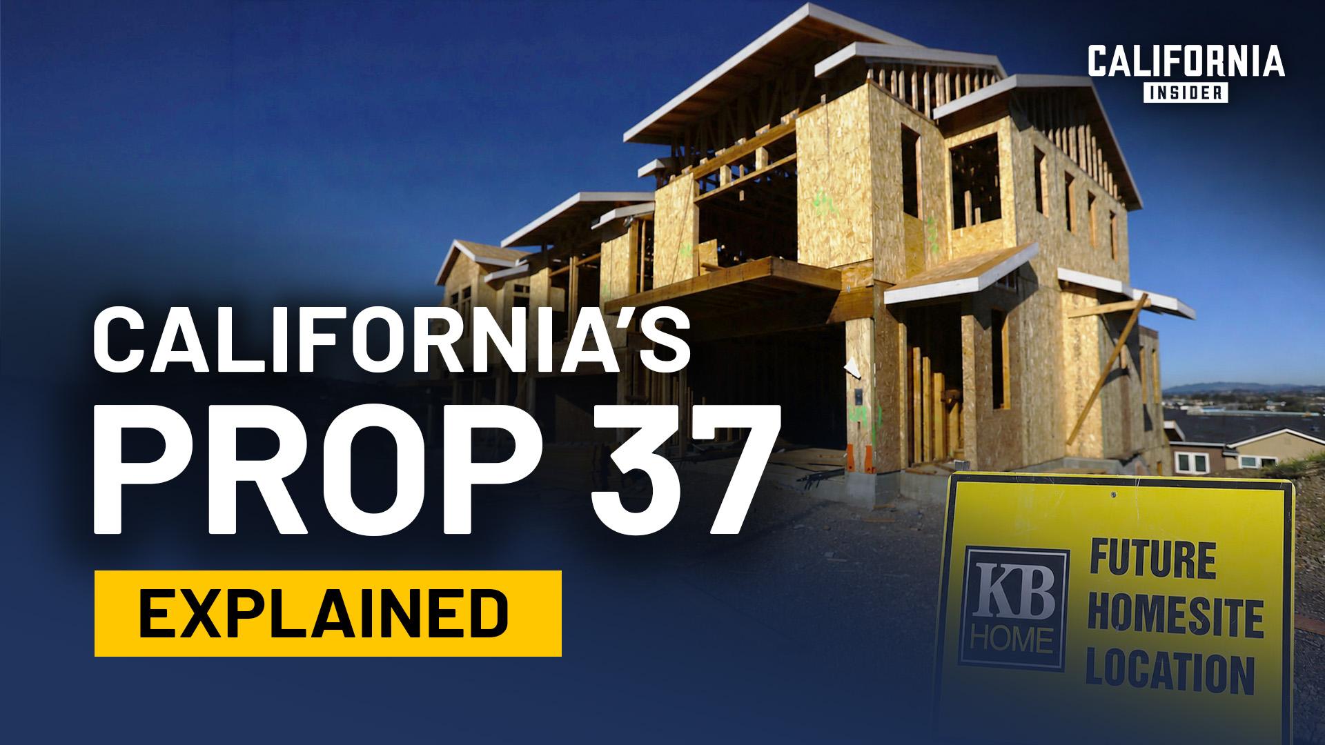 Fallout Show Props What Prop 37 Would Mean for California Homebuyers | Robert Hertzberg ...