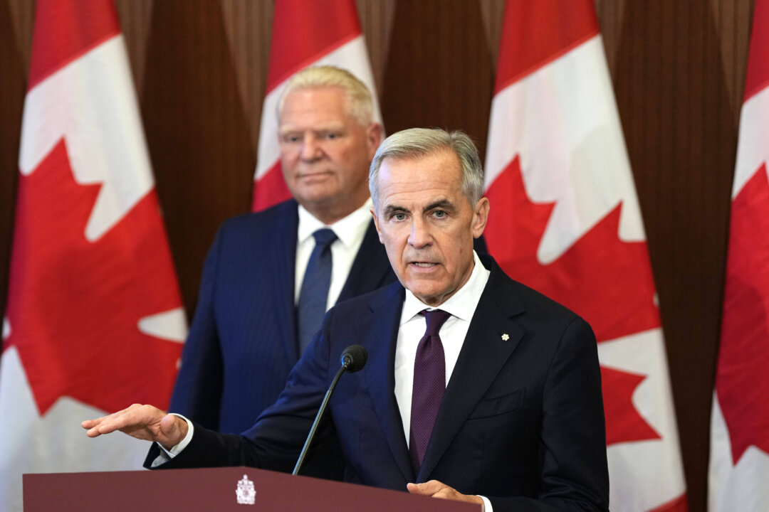Carney, Ford Announce $9 Billion Support Plan for Steel, Auto, Critical Mineral Industries